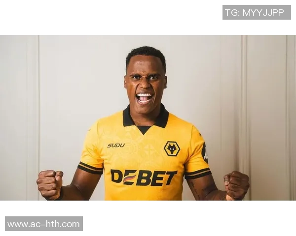 帕尔梅拉斯向狼队报价2500万欧求购阿里亚斯获积极回应 帕尔梅拉斯向狼队报价2500万欧求购阿里亚斯获积极回应